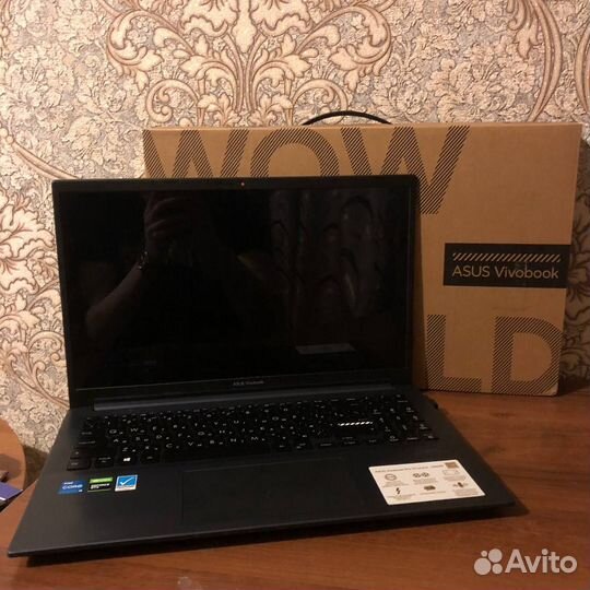 Ноутбук asus vivobook pro 15 oled