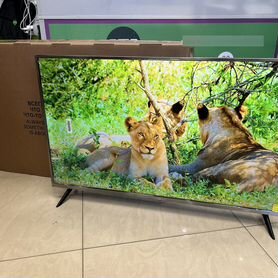 Телевизор Xiaomi 4s 43" 4k Smart Tv Новый