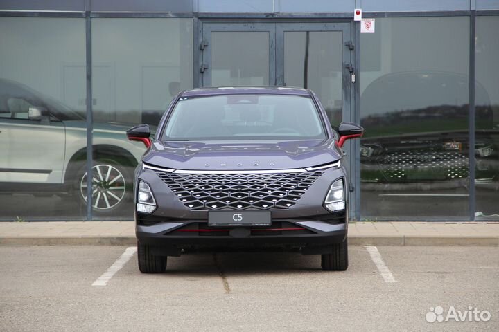 OMODA C5 1.5 CVT, 2024