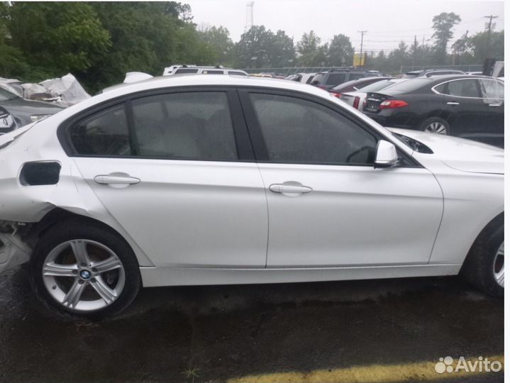 Бмв ф30 в разборе