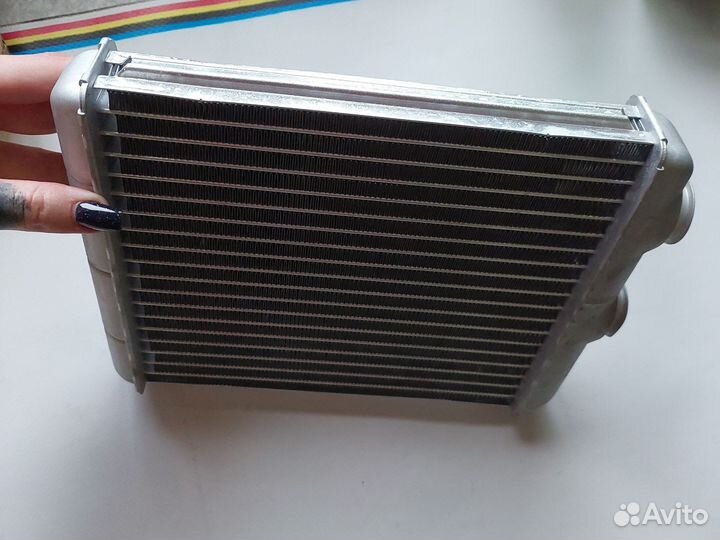 Радиатор отопителя Opel Astra H