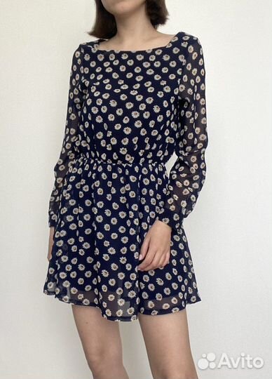 Платье летнее