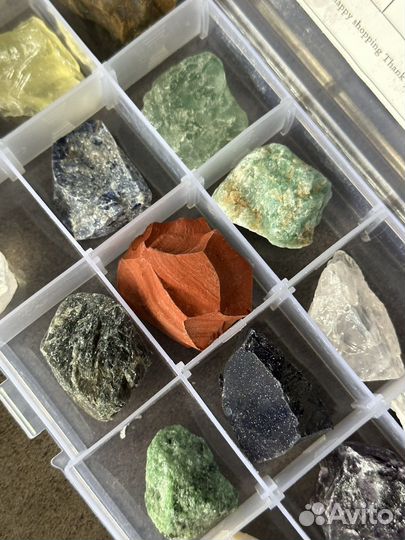 Набор натуральных камней