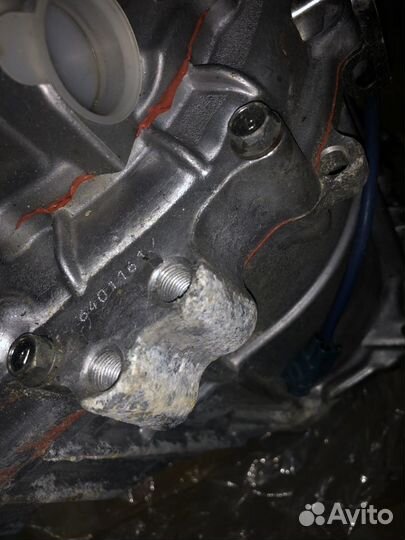 Раздаточная коробка toyota hilux surf 4runner