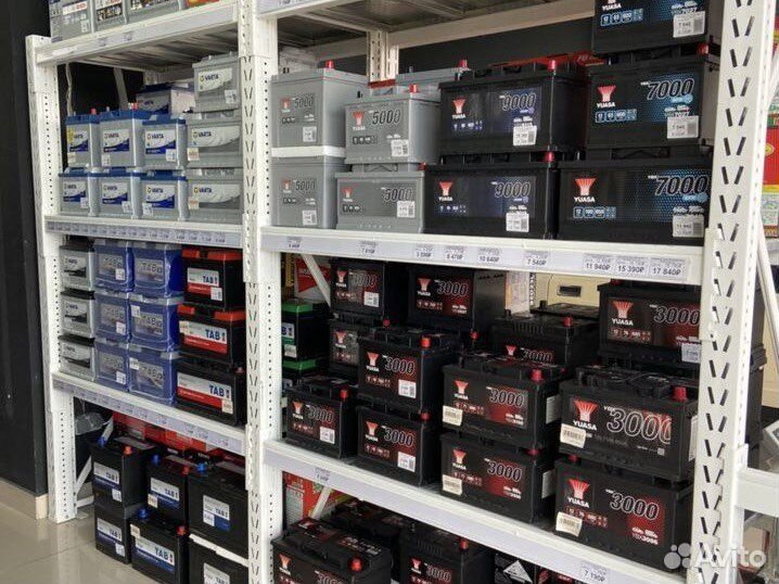 Аккумулятор TAB polar 95 оп