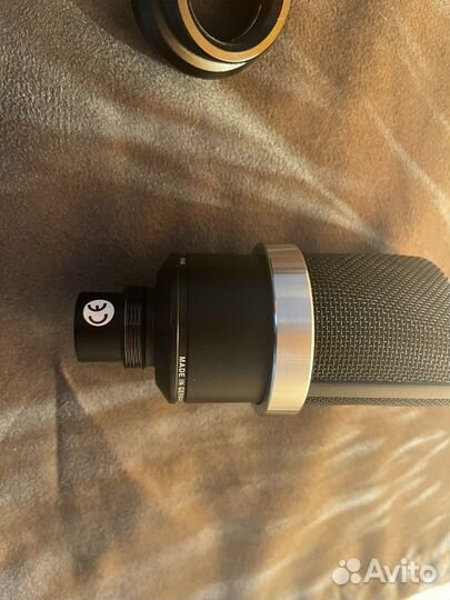 Студийный микрофон Neumann tlm 102