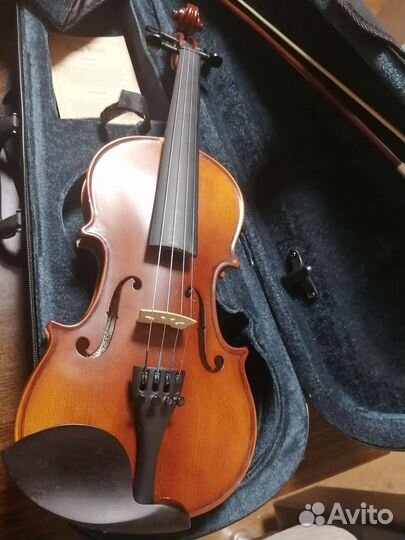 Скрипка 1/4 hans klein