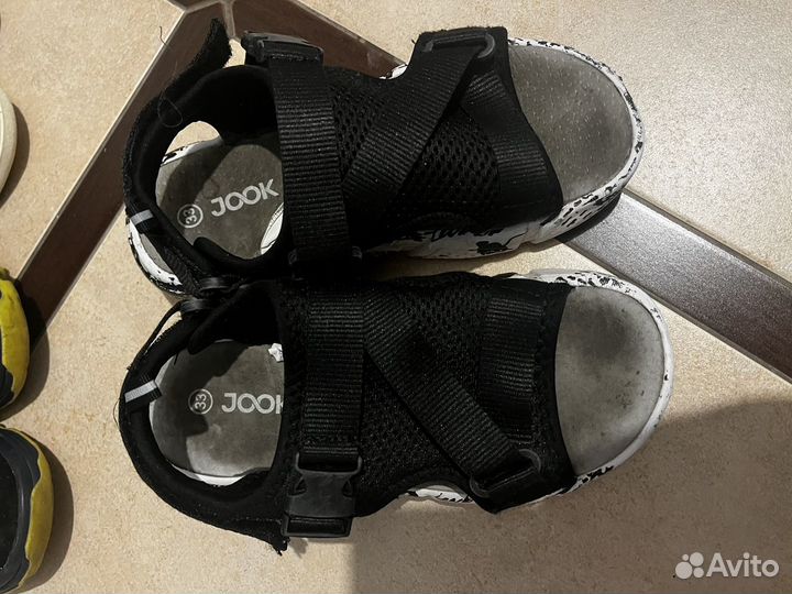 Детская обувь для мальчика одним лотом