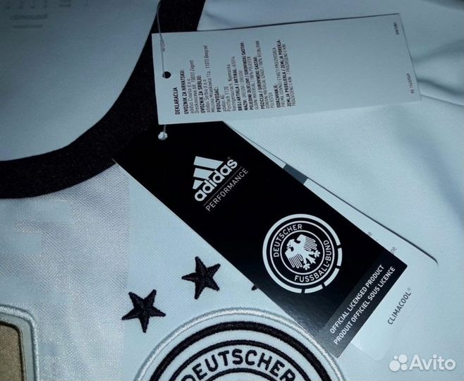 Adidas Germany 2016 (M) Nike France WC2018 (S,M,L)