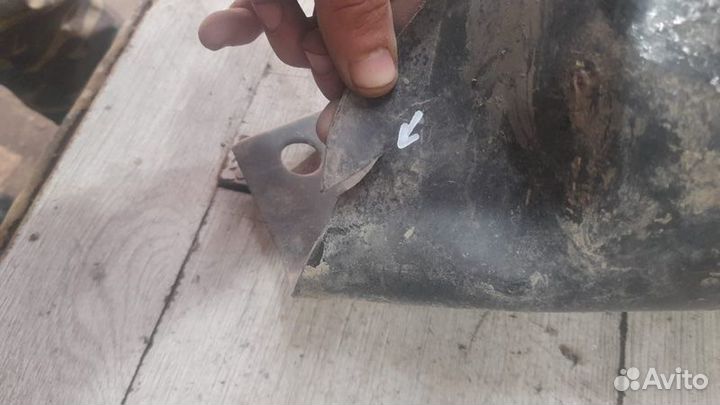 Подкрылок задний правый Haval H6 С 2014 По 2020