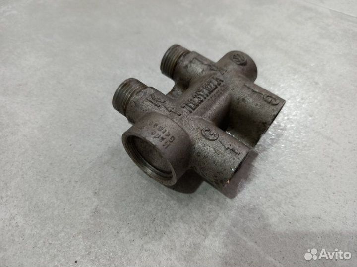 Термостат АКПП Audi Q7 4L 3.6 BHK 2007