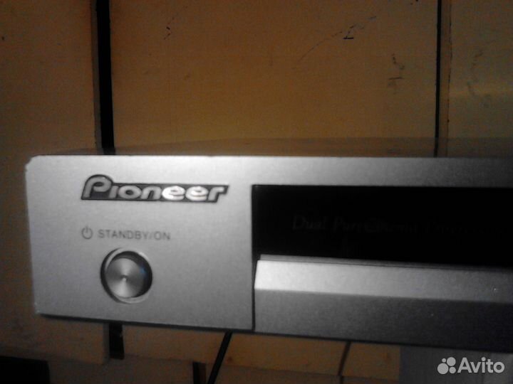 DVD Pioneep