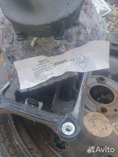 Рено сандеро кулиса ркпп