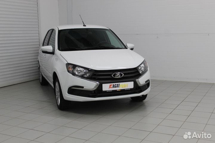 LADA Granta 1.6 МТ, 2023, 9 726 км