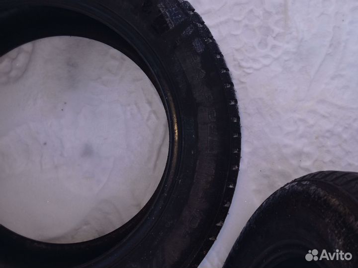 Nokian Tyres Hakkapeliitta 10p SUV 225/55 R17 101T