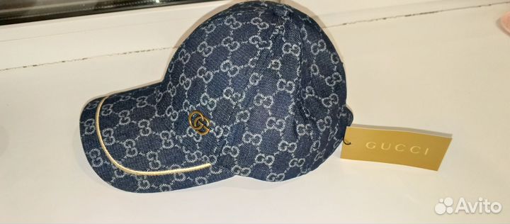 Бейсболка Gucci