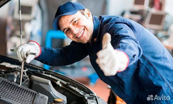 Автослесарь