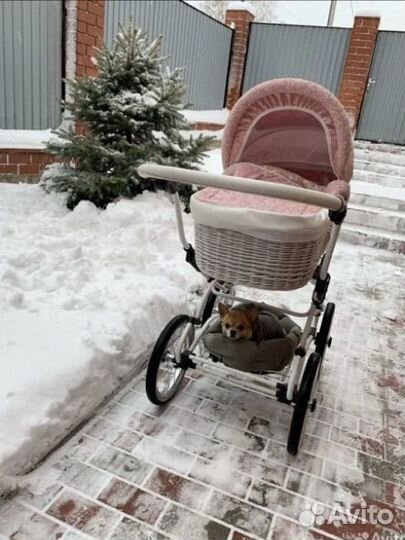 Коляска reindeer