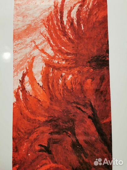 Бафф Снуд Маска Рисунок часть 2