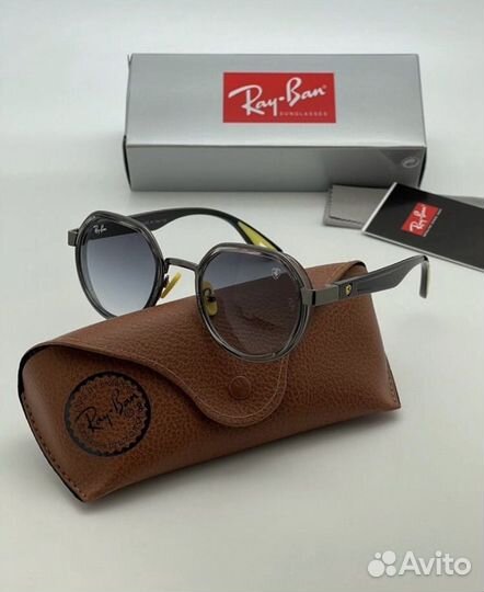 Солнцезащитные очки ray ban ferrari