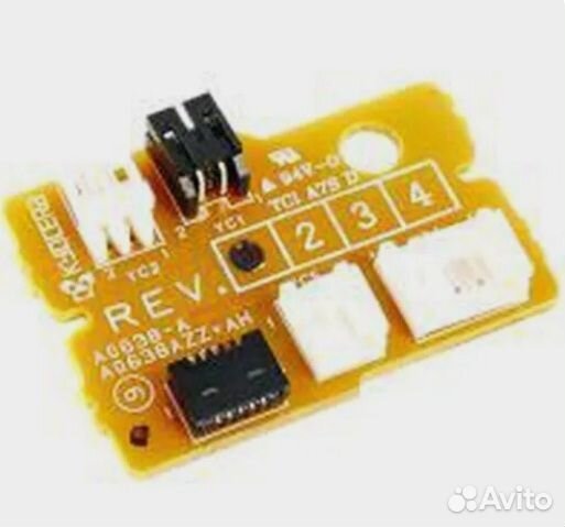 Плата подключения Kyocera 3500 i 302LV94220