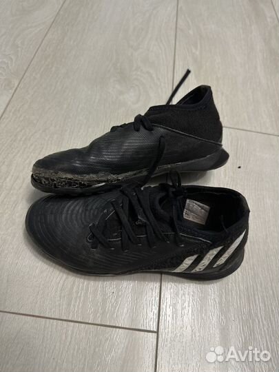 Футбольные бутсы детские сороконожки