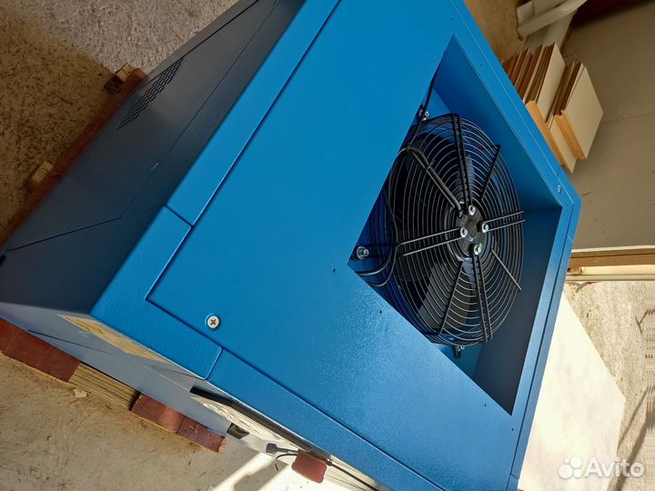 Винтовой компрессор 7.5 квт