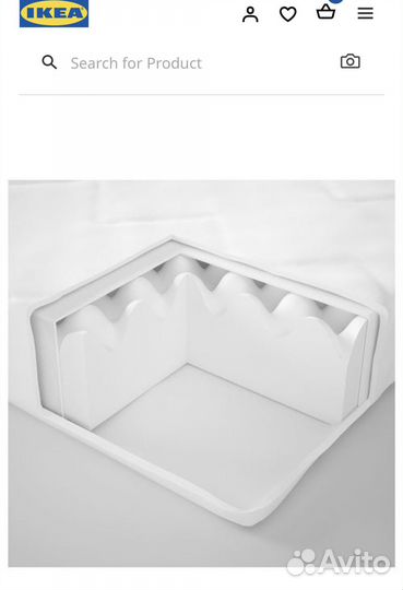 Продам Детский матрас 160 *70