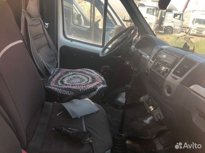 ГАЗ ГАЗель 3221 2.9 МТ, 2012, 200 000 км