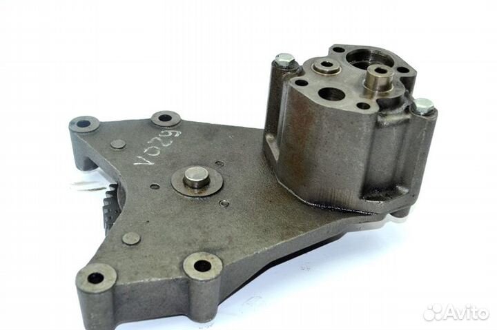Масляный насос двигателя volvo F12 (01.77-12.94)