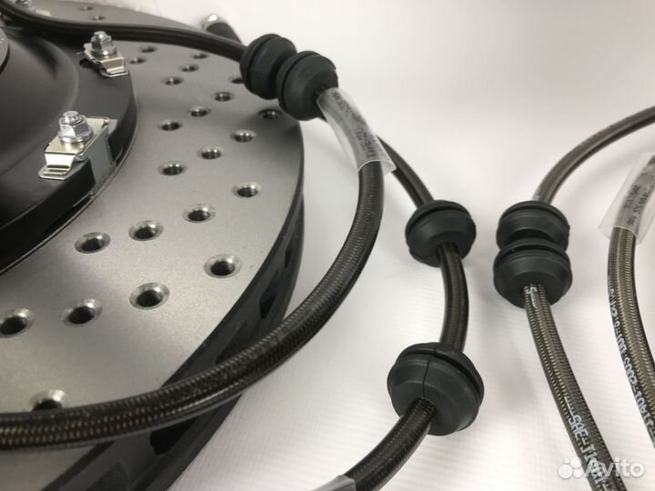 Тюнинг тормозная система Lexus RC F 1