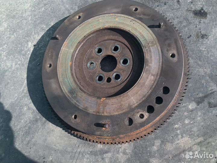 Маховик Ford Fusion 2002- 1.4 16v 96mm-6375-a1h