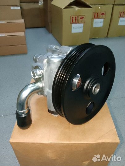 Насос гур opel Mokka с 2013