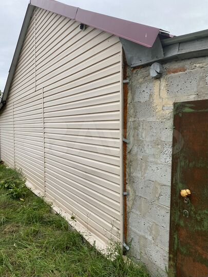 Дом 51,4 м² на участке 15 сот.