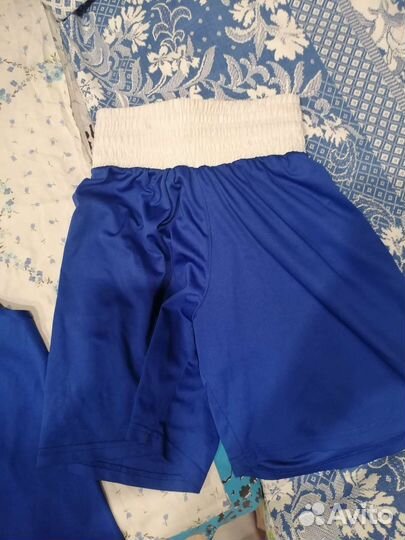 Боксерская форма детская