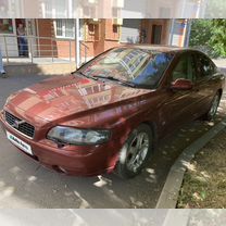 Volvo S60 2.4 AT, 2001, 228 146 км, с пробегом, цена 470 000 руб.