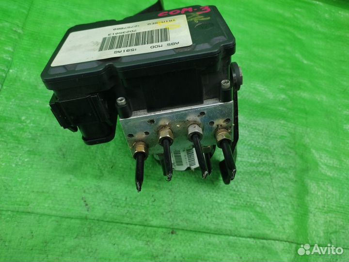 Блок ABS с ESP Compass / Patriot / Caliber