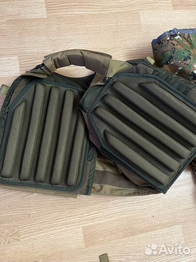 Страйкбольное снаряжение