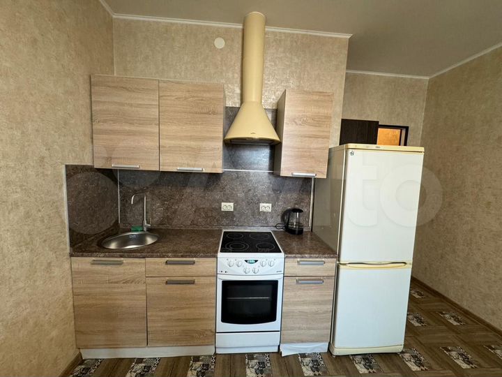 Квартира-студия, 25,5 м², 18/24 эт.