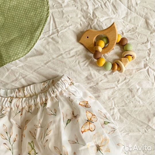 Комплект для фотосессии малыша