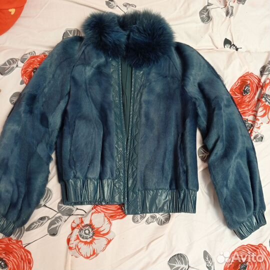 Шуба женская натуральная