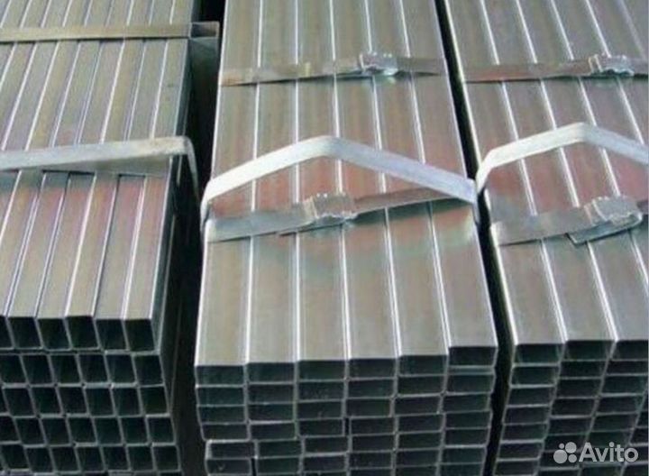 Профильная труба 25х25