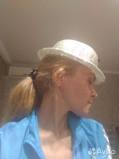 Шляпа женская