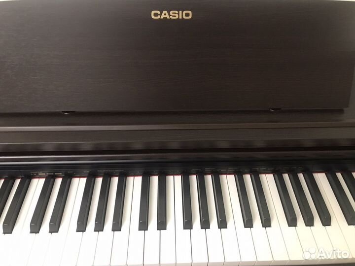 Цифровое пианино casio celviano AP-270