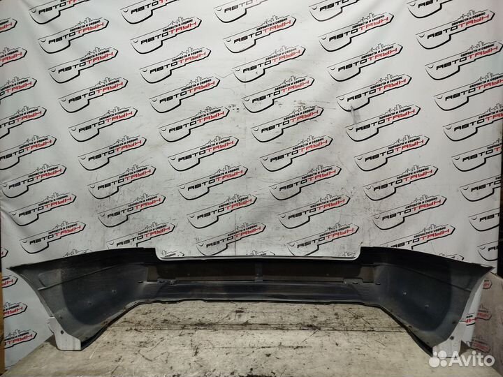 Бампер nissan primera whnp11 WHP11 WP11 WQP11 H50224J5BA wagon задний белый, QN0 TE066