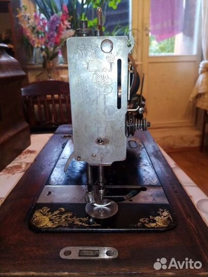 Швейная машинка Kayser