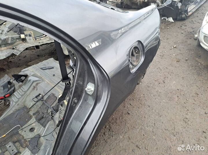 Крыло заднее левое Toyota Corolla E150 2006-2013