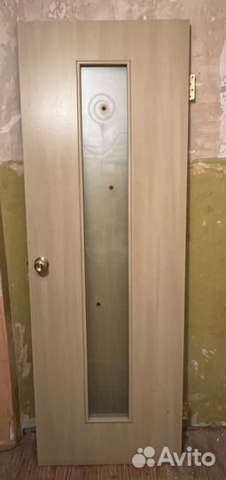 Дверь межкомнатная б/у