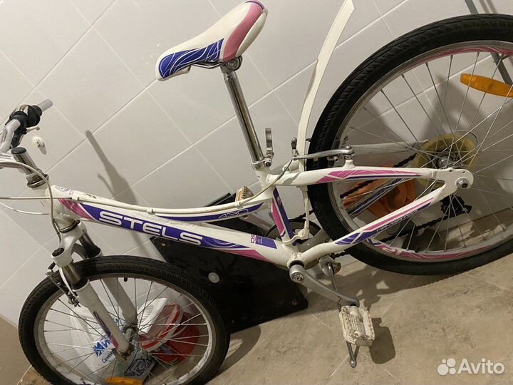 Велосипед stels