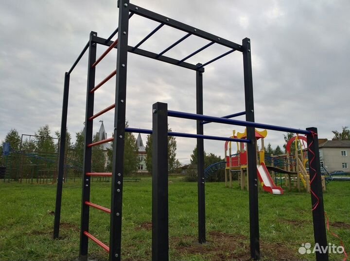 Спорткомплекс спортивная площадка